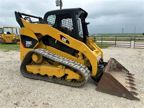 caterpillar 289c skid steer|289 skid steer for sale.